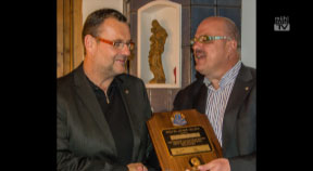 Neuer Präsident des Lions-Club Rohrbach Böhmerwald