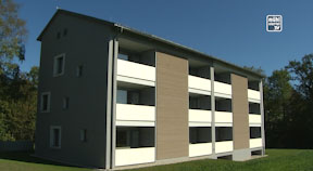 Eröffnung neues Schülerwohnheim an der HBLA Elmberg
