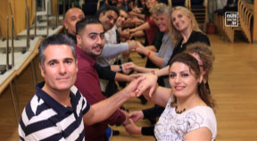 Integration im richtigen Rhythmus: Tanzen verbindet