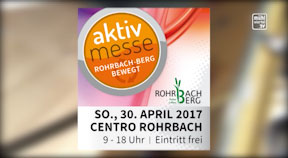 Ankündigung: Aktivmesse in Rohrbach