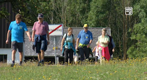 Seniorenbund Landeswandertag in Ulrichsberg 2019