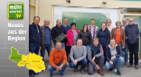 Ein Dorfladen als Ort der Begegnung