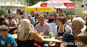 Archiv 2013: Marktfest und Weltrekordversuch in Vorderweißenbach