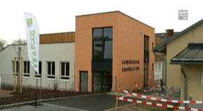 Eröffnung Kindergarten in Kleinzell