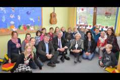 Besuch im Hort Reichenau