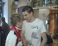 Fantour mit der Union Vorderweißenbach