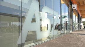 Eröffnung ASZ Schwertberg