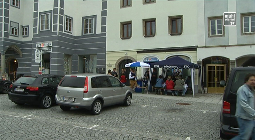 FPÖ Frauenkaffee in Freistadt