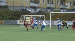 ASKÖ Fußballheimspiel in Pregarten