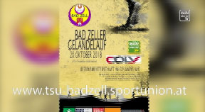 Ankündigung Geländelauf Bad Zell