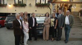 NR Mag. Michael Hammer unterwegs in Urfahr