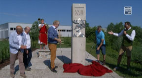 Eröffnung Römerrastplatz und Kultur- u. Genusswandertag in Schwertberg