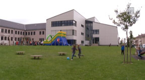 Schuleröffnung in Rainbach