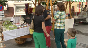 Marktfest in St. Georgen an der Gusen