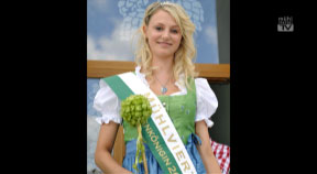 Neue "Mühlviertler Hopfenkönigin" prämiert
