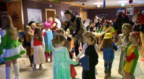 Familienfasching in Hirschbach