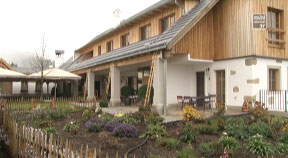 Eröffnung Schwarzbergerhof in Schönau im Mkr.