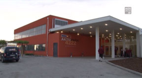 Wiedereröffnung Aktivpark 4222 in St. Georgen an der Gusen