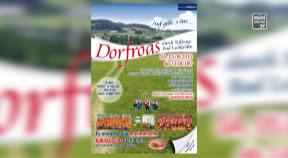 Ankündigung Dorfroas