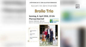 Ankündigung Kulturwochen Bad Zell 2018