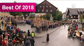 Fest der Volkskultur in Windhaag