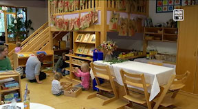 Eröffnung Kindergarten in Sarleinsbach