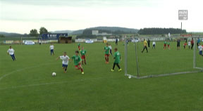 Internationaler Junior-Soccer Cup in Reichenthal