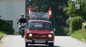 30. Oldtimertreffen in Mönchdorf