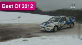 Jänner-Rallye 2012