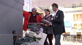 Baumesse in Freistadt – Teil 2