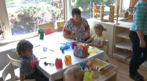 Eröffnung Kindergarten in Bad Leonfelden und Freistadt