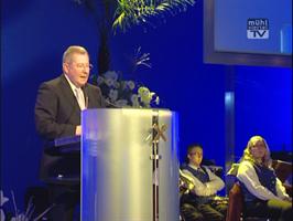 25 Jahre Generaldirektor Scharinger