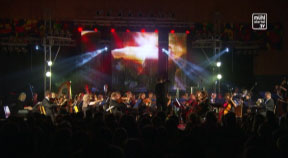 Philharmonic Rock Concert in Bad Zell