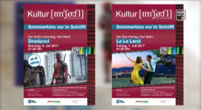 Ankündigung: „Im Schöffl“ präsentiert das Sommerkino