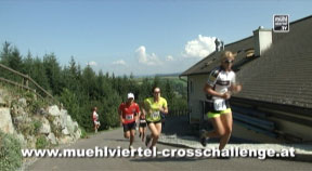 Ankündigung Mühlviertler Crosschallenge in Waldburg 9.-10.9.2017
