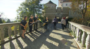 25 Jahre Schloss Weinberg