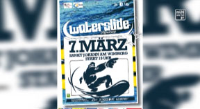 Ankündigung: Waterslide-Challenge – St. Johann am Wimberg