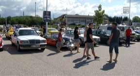 ÖAMTC Oldtimertreffen und -ausfahrt in Rohrbach-Berg