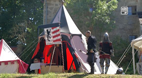 Ritterfest in Waxenberg 2019