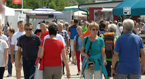 Böhmerwaldmesse in Ulrichsberg 2019
