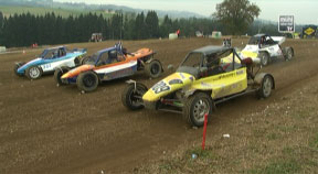 Autocross und Quad-Staatsmeisterschaft MSC Neusserling in Herzogsdorf
