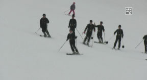 Skirennen der OÖ Rauchfangkehrer