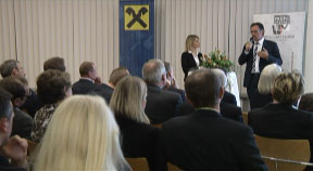 Abend der Wirtschaft im Bezirk Urfahr-Umgebung