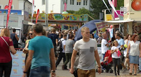 Mühlviertler Wiesn mit Erlebnismesse in Freistadt