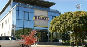 25 Jahre Firma ECKO