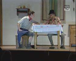 Theater St. Oswald "Der verkaufte Großvater" 2011