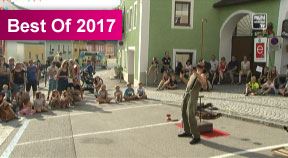 „Speckdackel“ in Hofkirchen