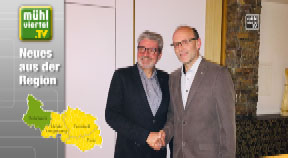 Marketingverein Rohrbach Zentrum hat neuen Vorstand