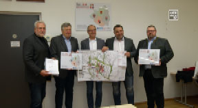 Stadtumlandkooperation RUF