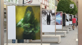 Ausstellung Menschenbilder Bad Leonfelden